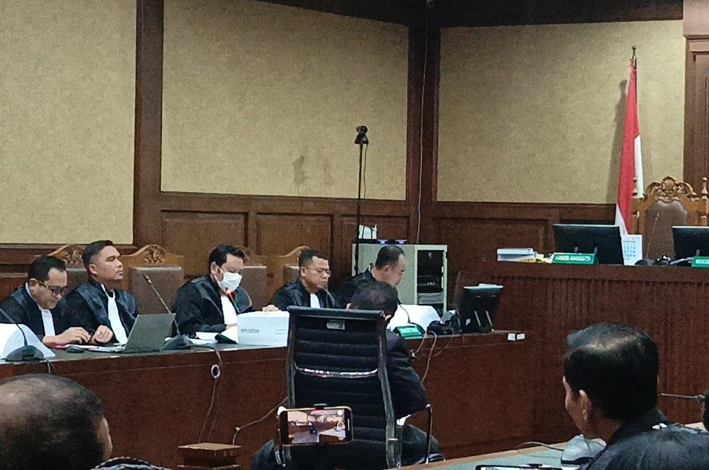 Jaksa: Hasto Pakai Nomor Luar Negeri untuk Hindari Pantauan Penyidik KPK